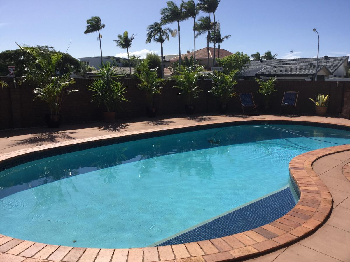 2Bd Family Or Couple Guesthouse Upstairs Near Turf Club, Hota In Bundall Gold Coast Exterior photo